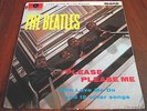THE BEATLES   PLEASE PLEASE ME ** 1963 UK PARLOPHONE LP
