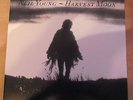 NEIL YOUNG   HARVEST MOON ** RE-ISSUE MINT.