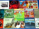 THE BEACH BOYS ---14 ALBUM LOT----PET SOUNDS+ SURFER GIRL+ HIGH WATER+ RARITIES
