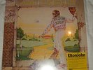 ELTON JOHN - GOODBYE YELLOW BRICK ROAD - 2014 LIMITED NUMBERED YELLOW VINYL 2 LP