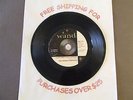 45 RECORD THE MOVING SIDEWALKS:EVERY NIGHT A NEW SURPRISE, NEED ME, PSYCH/GARAGE