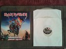 IRON MAIDEN   GERMANY LIVE STUTTGART 2013  ONLY 250 COPIES  CLEAR WAX  2LP