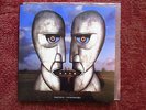 PINK FLOYD  THE DIVISION BELL  GATEFOLD COVER  BLUE WAX  US REISSUE  LP