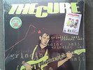 THE CURE  GRINDING HALT LIVE GERMANY 1981  LIMITED GREEN WAX ONLY 150 COPIES  LP