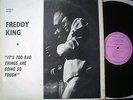 FREDDY KING   