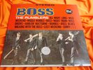 Rare Stereo Hot Rod Surf LP: The Rumblers   Boss   Dot 25,509