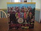 SGT. PEPPER'S LONELY HEARTS CLUB BAND The Beatles SMAS 2653 first American issue