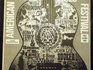 AMERICAN FOLK and BLUES FESTIVAL 11 Vinyl LP Box Set 1962_1981 Festivals L+R