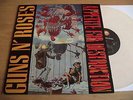 GUNS N' ROSES   APPETITE FOR DESTRUCTION ** WHITE VINYL ISSUE