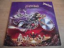 JUDAS PRIEST   PAINKILLER ** 1990 CBS LP