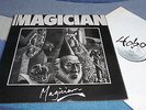 MAGICIAN LP MAGICIAN HOBO 1979 JAZ FUNK TWISTED LIBRARY MINT VINYL