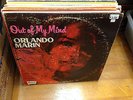 Orlando Marin Out of My Mind vinyl LP BRUNSWICK 1970 Rare Original Pressing