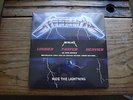 METALLICA RIDE THE LIGHTNING LP VINYL ALBUM 45 series SEALED