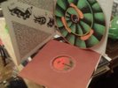 Original 1969 MANDRAKE MEMORIAL PUzzLE Psych LP with circular insert