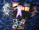 Hawkwind IN SEARCH OF SPACE Original 1971 UA LP + 24-page Hawkwind Log Book