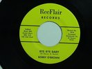 northern soul BOBBY O'BROWN Bye Bye Baby REE FLAIR M- hear soundclip 