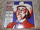 Bill Monroe Stars Bluegrass Hall of Fame Signed LP Osborne Auldridge Stanley