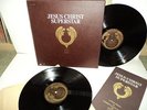 JESUS CHRIST SUPERSTAR - RARE *SLIPCASE BOX* SET COMPLETE W/ BOOKELT 2 LP EX