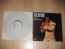 ELVIS ELVIS LP 1973 WEISSPRESSUNG PROMO VINYL TOP RARITÄT APL 1-0283 LSP