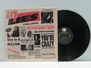 GUNS N' ROSES LIES RARE COVER IMPORT LP + LIVE LIKE A SUICIDE NM