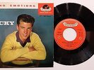 RICKY NELSON - YOUNG EMOTIONS - FRENCH 45T EP NM
