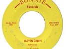 NORTHERN SOUL MAGNETICS - LADY IN GREEN OLD REISSUE