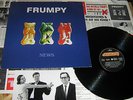 Frumpy - News - LP  mint-/vg+ + Zeitung + Foto 1991 mercury