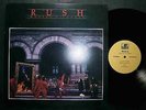 Rush - Moving Pictures Asian LP RK-027