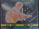 JETHRO TULL Cressida BLACK SABBATH Magna Carta THAI Thailand 12