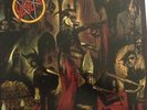 Slayer Reign in Blood vinyl LP