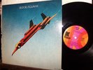 BUDGIE LP Squawk original KAPP ks 3669 HEAVY METAL sir lord baltimore SABBATH
