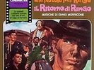 ENNIO MORRICONE - LP -  UNA PISTOLE PER RINGO/IL RITORNO DI RINGO