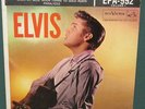 Elvis Presley EPA 992 Volume 1 EP Canada Original 1956
