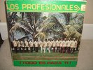 Los Profesionales - Todo Es Para Ti - Super Rare LP in Excellent Conditions