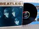 HOLLYWOOD PRESS MEET THE BEATLES EXCELLENT  JACKET  WONDERFUL 1964 ORIGINAL