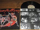 SLAYER - SHOW NO MERCY - RARE & ORIGINAL DUTCH VINYL LP - ROADRUNNER RR 9868