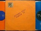 JETHRO TULL FORUM 73 TMOQ colored LPs(TMQ/SWINGIN PIG/TAKRL)