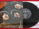 THE BEATLES   RUBBER SOUL   1969 UK PRESSING   ONE EMI BOX   PLAYS NEAR MINT