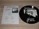 HELLHAMMER PICTURE LP - 1 of 333 COPIES TRIUMPH OF DEATH / METAL in MINT - RAR