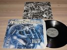 WITCHHAMMER LP - 1487 / NORWAY PRIVATE METAL in MINT - RAR