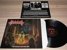 EPITAPH LP - SEEMING SALVATION / 1992 THRASH RECORDS METAL in VG/NM - RAR