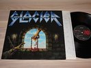 GLACIER LP - SAME / AXE KILLER RECORDS METAL - RARE