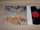 SACRED RITE LP - SAME / 1984 PRIVATE US METAL in MINT - RARE