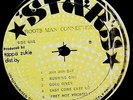 HORACE ANDY PRINCE ALLA TAPPA ZUKIE Rootsman Connection ORIGINAL STARS LP