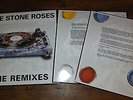 THE STONE ROSES   THE REMIXES 2000 UK DOUBLE LP OF REMIXES VERY RARE 1ST PRESS