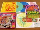 Pebbles Box 5LPs Limited Pressing Nuggets Back From The Grave Garage