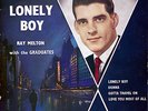 RAY MELTON & GRADUATES - Lonely Boy - Australian 7