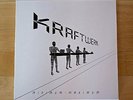 Kraftwerk, Minimum-Maximum, 4 × Vinyl English Version Box Set