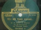 ALMIRANTE 78” YES NOS TEMOS BANANAS (MARCHA) – ODEON 194850