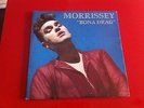 MORRISSEY(SMITHS)-BONA DRAG-VERY RARE YUGOSLAV LP 1990 + INNER SLEEVE-NEAR MINT